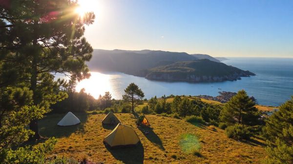 Les meilleures expériences de camping à Concarneau en pleine nature