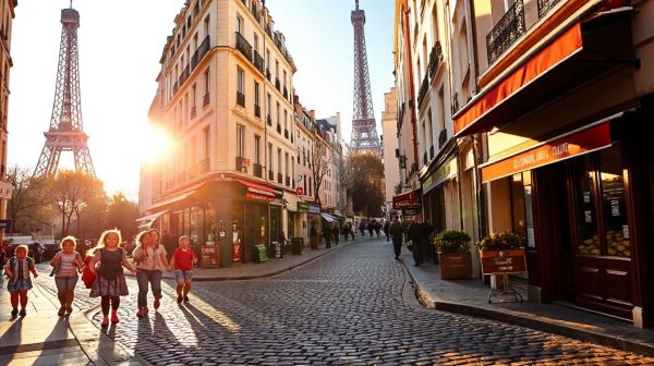 Top 10 hôtels familiaux à Paris : le guide ultime pour vos vacances