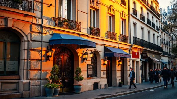 Top 10 hôtels familiaux à Paris : le guide ultime pour vos vacances